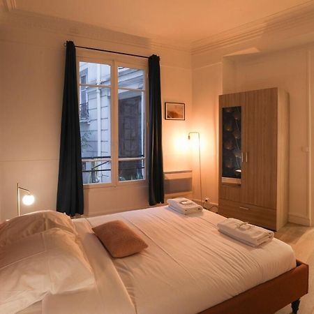 Appartement Renove Proche Du Sacre Coeur 4P 파리 외부 사진