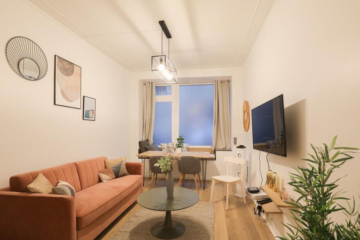 Appartement Renove Proche Du Sacre Coeur 4P 파리 외부 사진