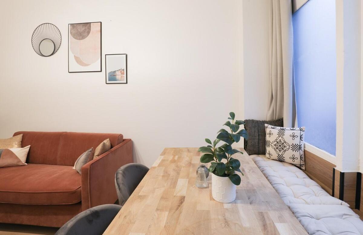 Appartement Renove Proche Du Sacre Coeur 4P 파리 외부 사진