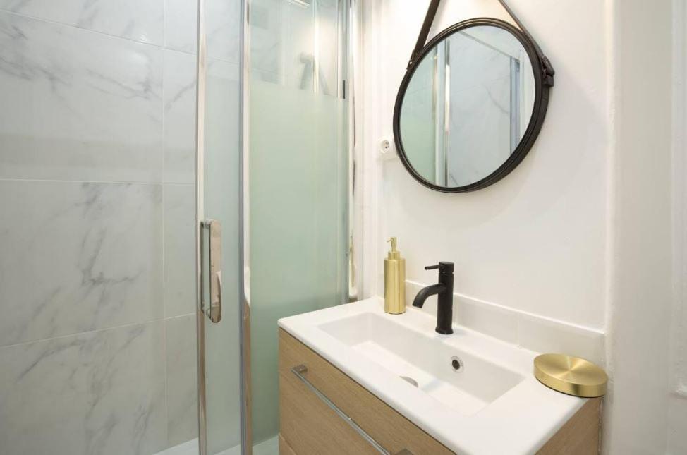 Appartement Renove Proche Du Sacre Coeur 4P 파리 외부 사진